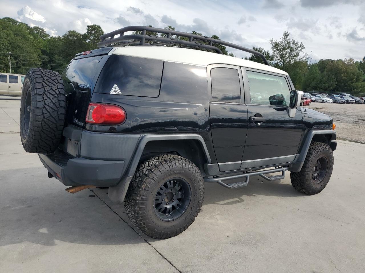 2009 Toyota Fj Cruiser - Фото 3