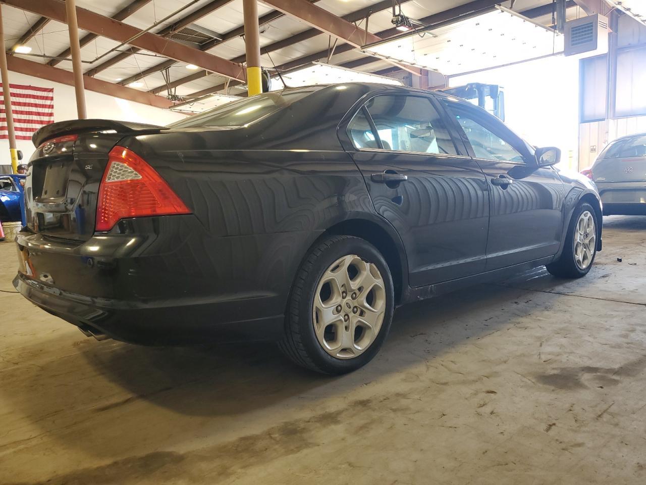 2010 Ford Fusion Se - Фото 3