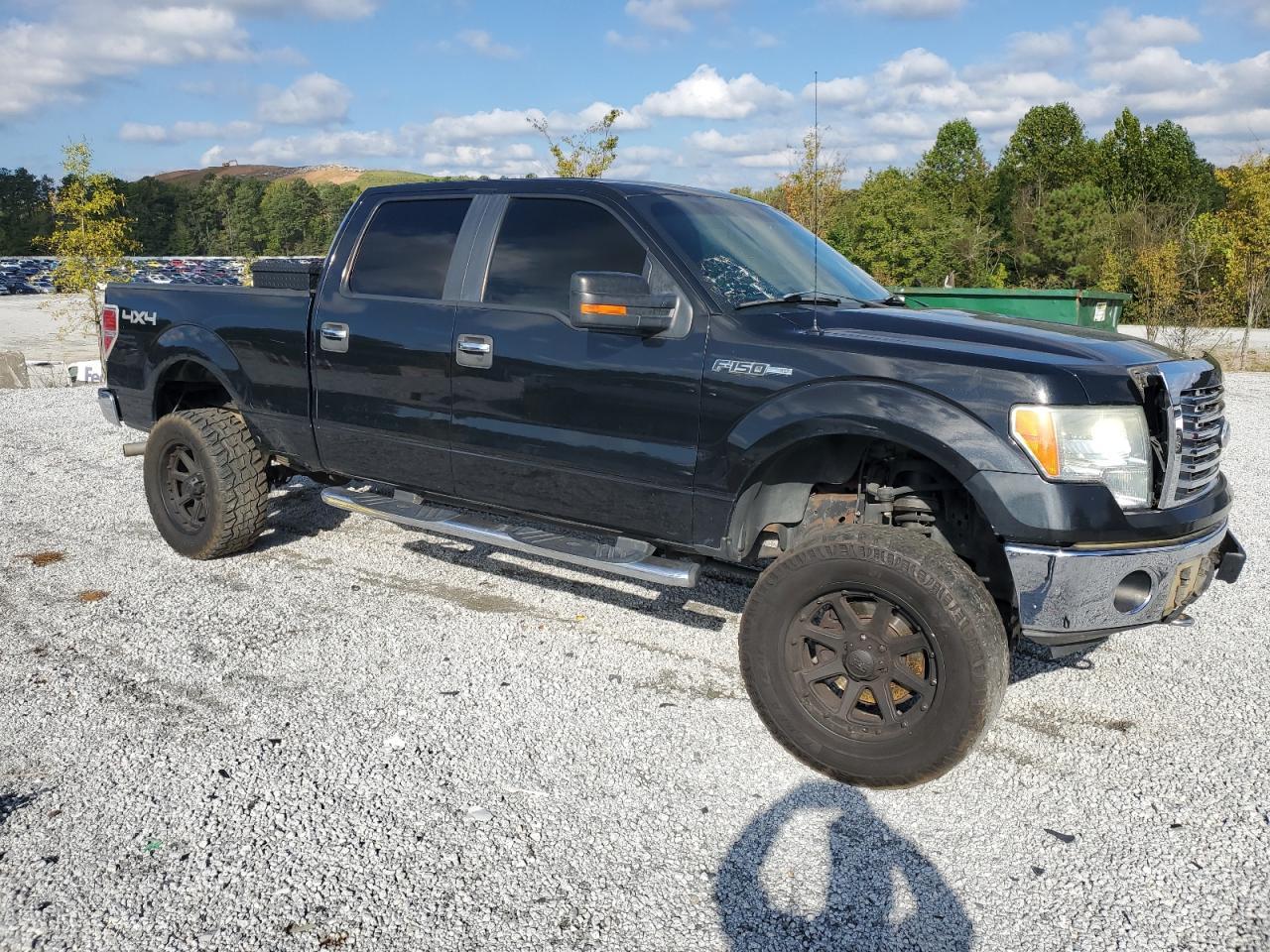 2010 Ford F150 Supercrew - Фото 4