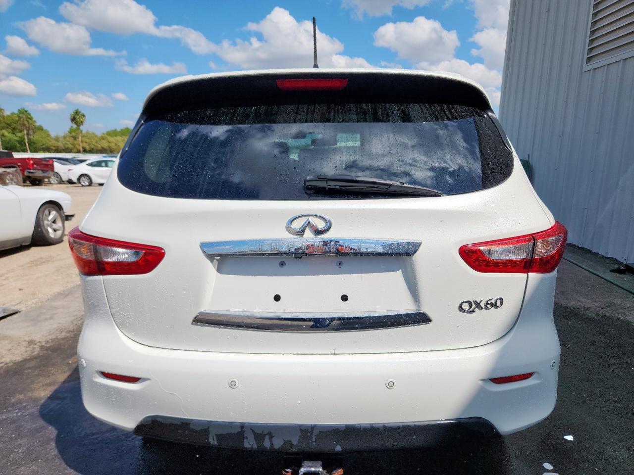 2015 Infiniti Qx60 - Фото 6