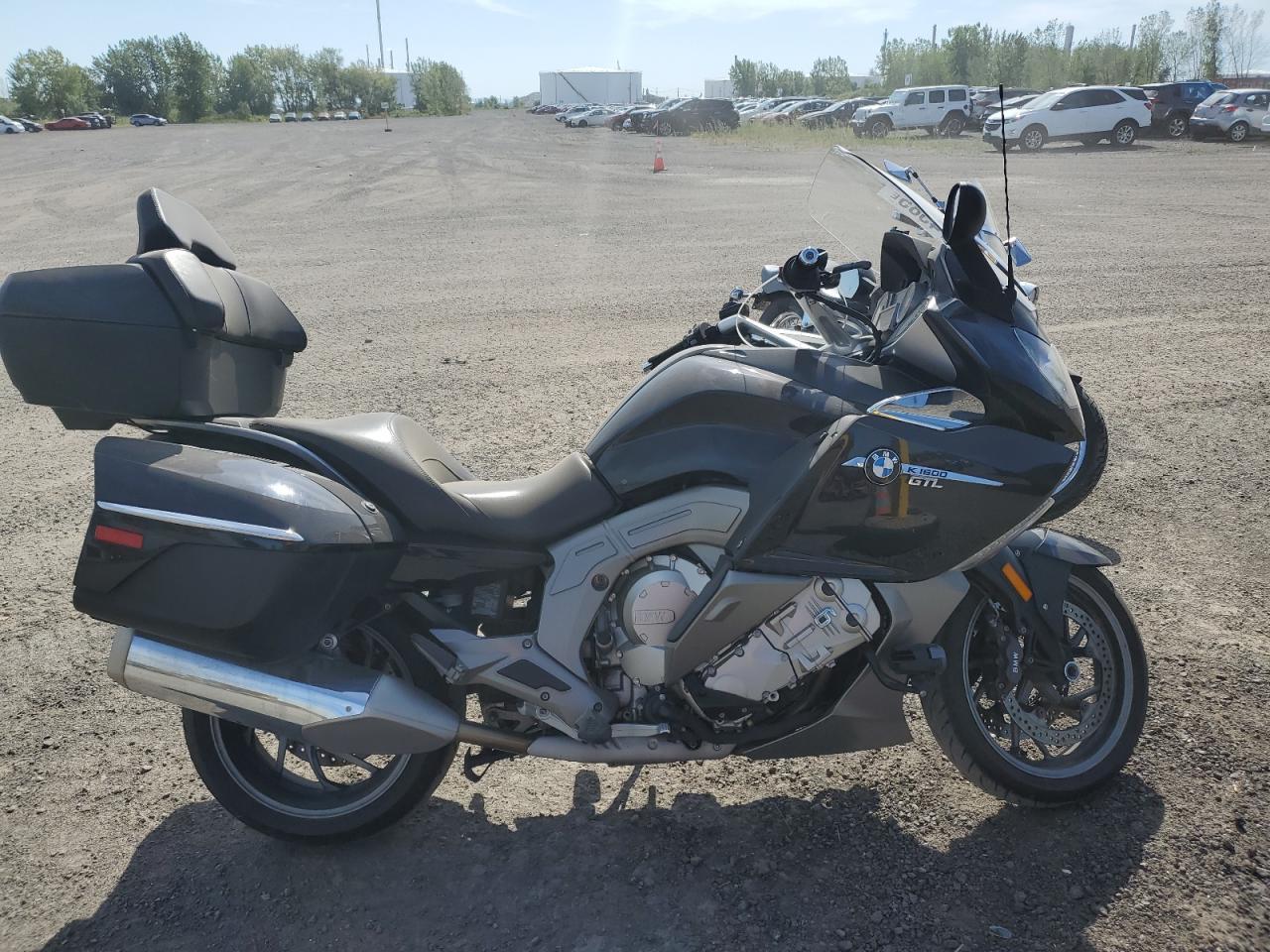 2012 BMW K1600 Gtl