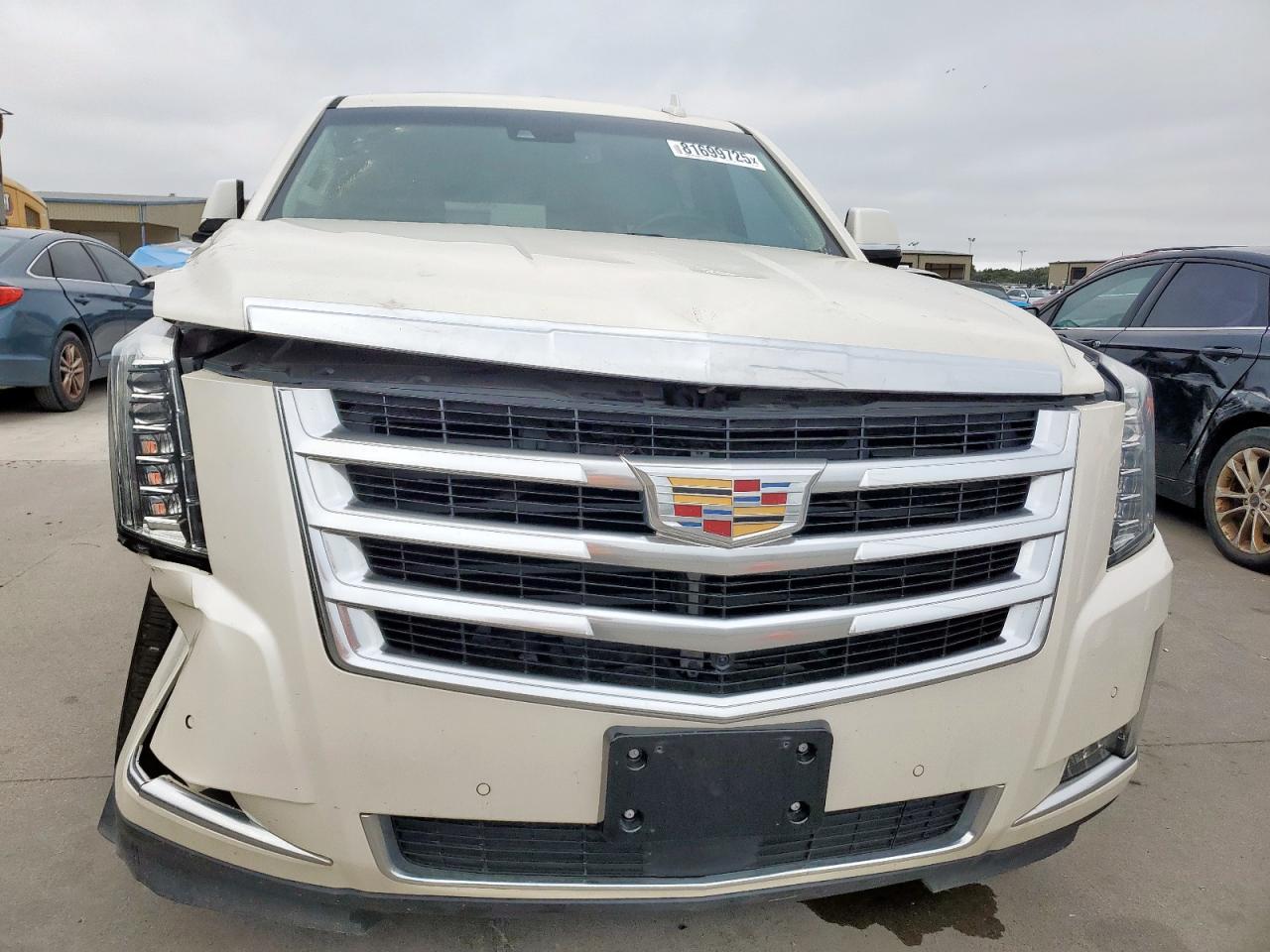 2015 Cadillac Escalade Esv Premium - Image 5