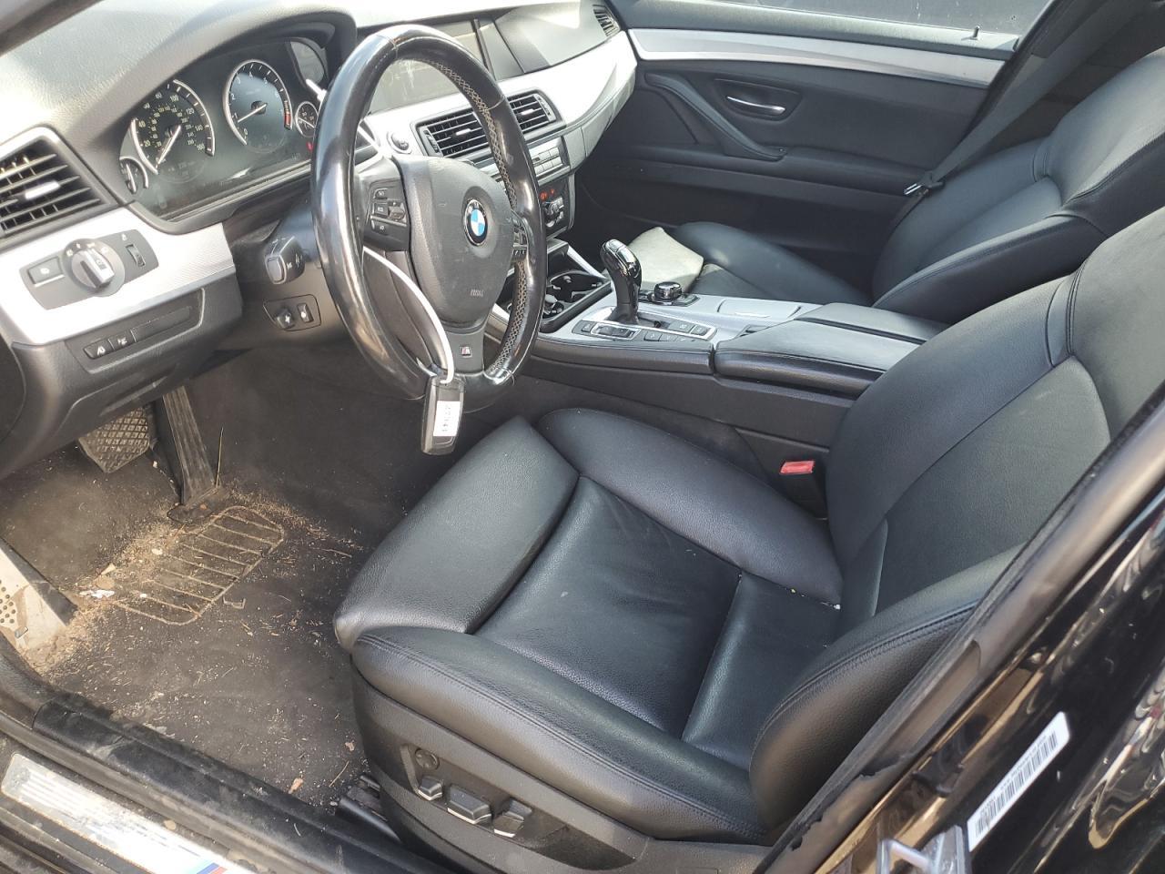 2013 BMW 550 Xi - Фото 7