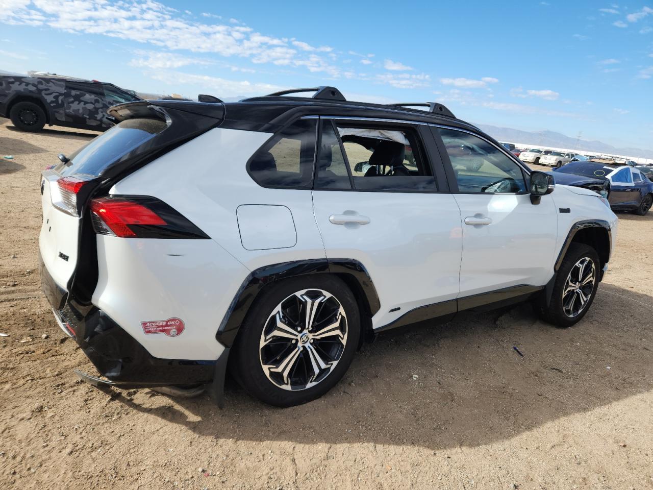 2024 Toyota Rav4 Prime Xse - Фото 3