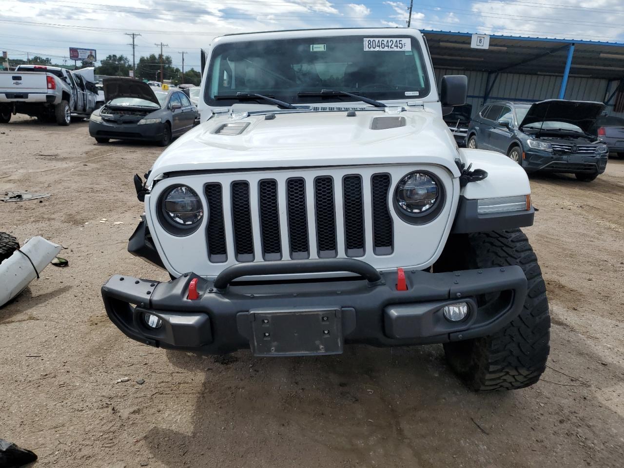 2021 Jeep Wrangler Unlimited Rubicon - Image 5