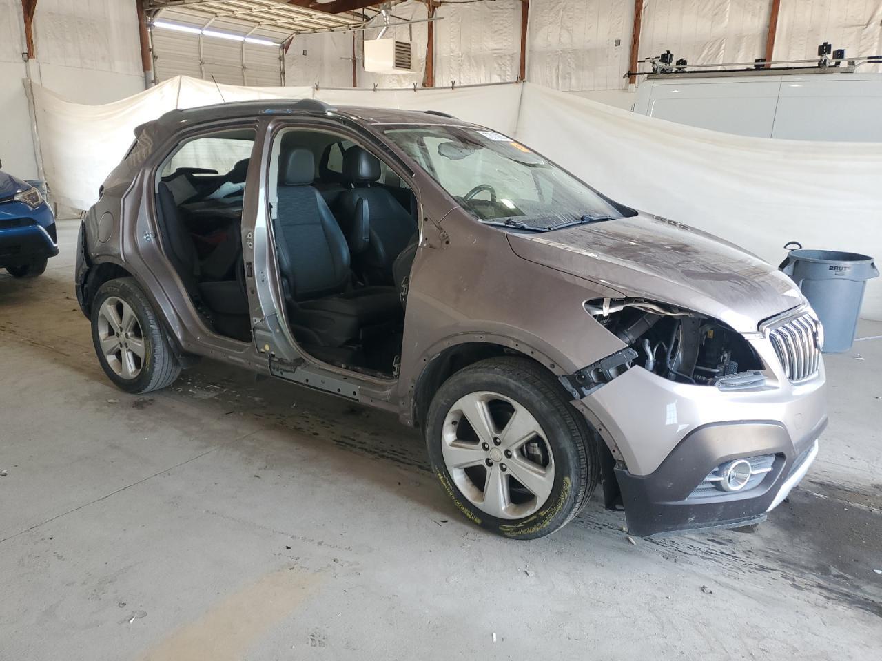 2015 Buick Encore Convenience - Фото 4