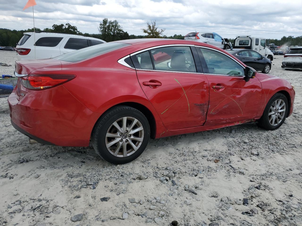 2017 Mazda 6 Sport - Фото 3