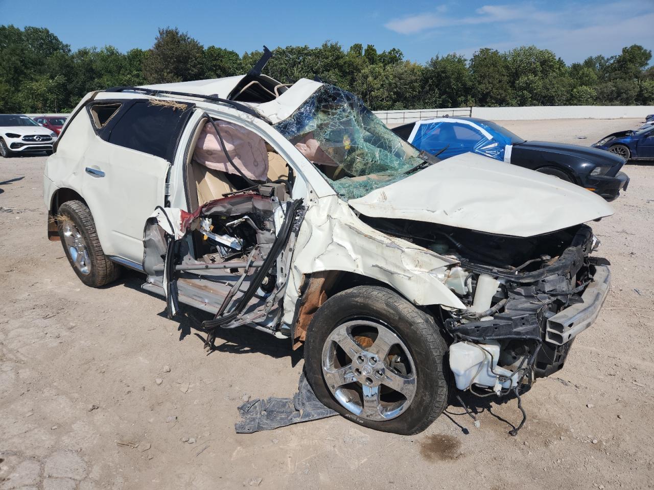 2006 Nissan Murano Sl - Image 4