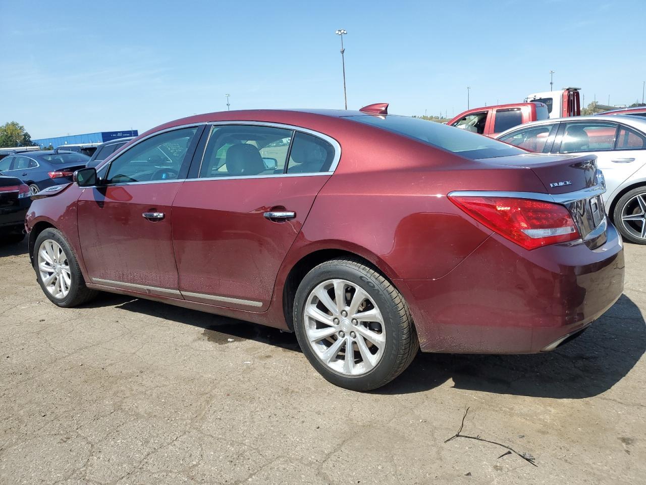 2015 Buick Lacrosse - Фото 2