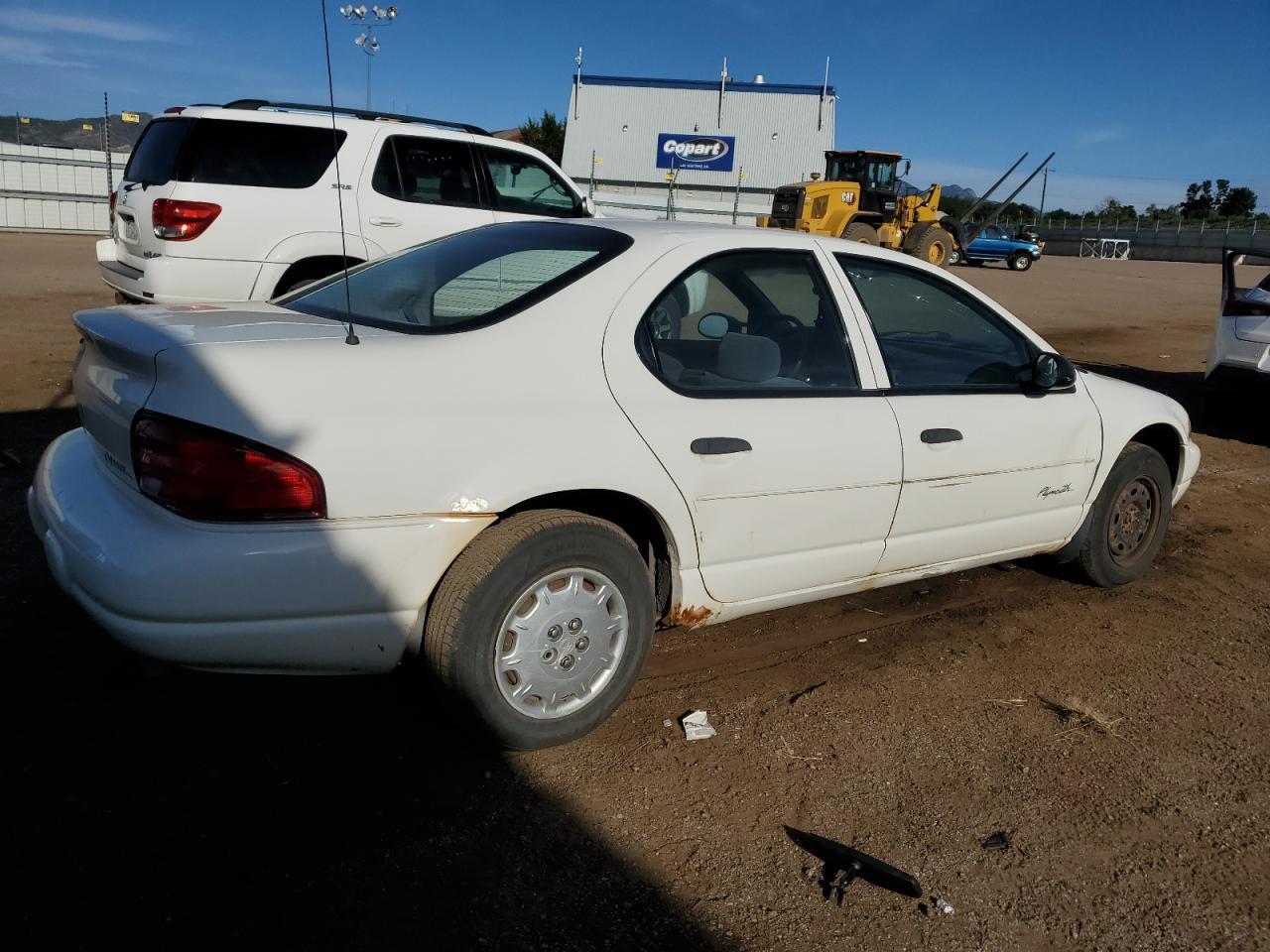1999 Plymouth Breeze Base - Фото 3