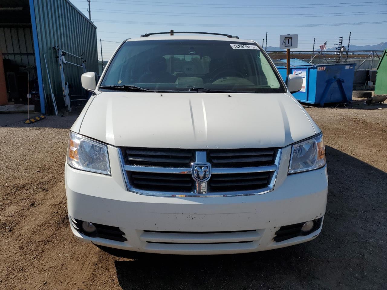2010 Dodge Grand Caravan Sxt - Фото 5