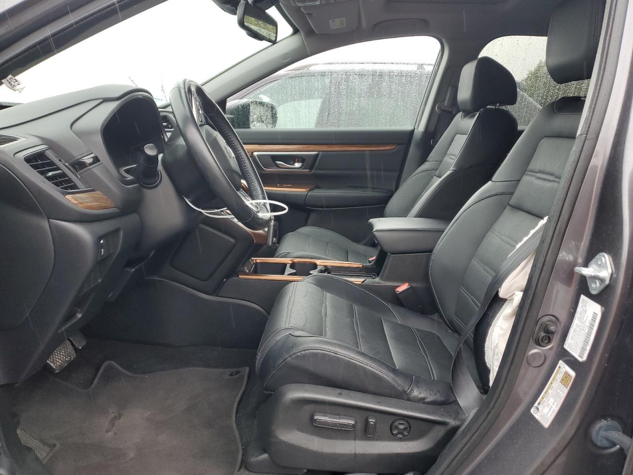 2020 Honda Cr-V Exl - Фото 7