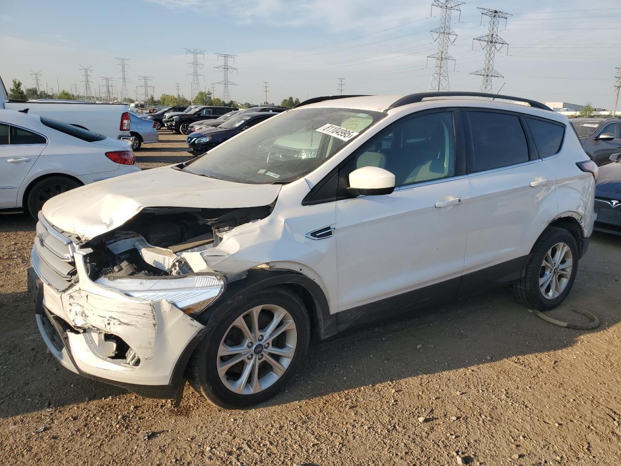 2018 Ford Escape Se