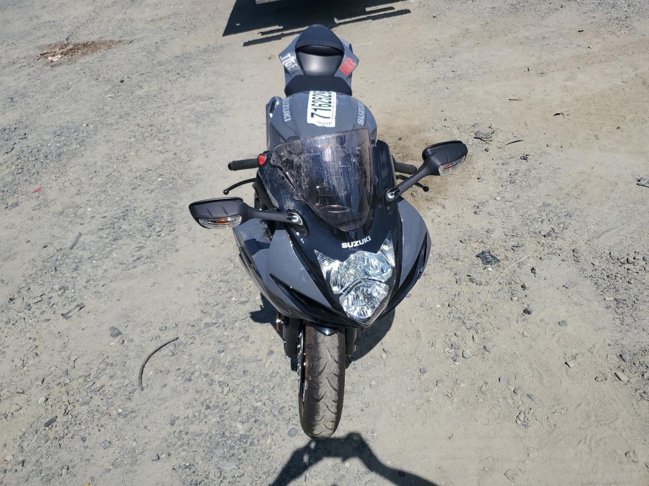 2025 Suzuki Gsx-R600 - Image 5