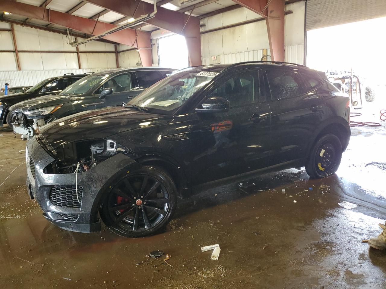 2019 Jaguar E-Pace Se