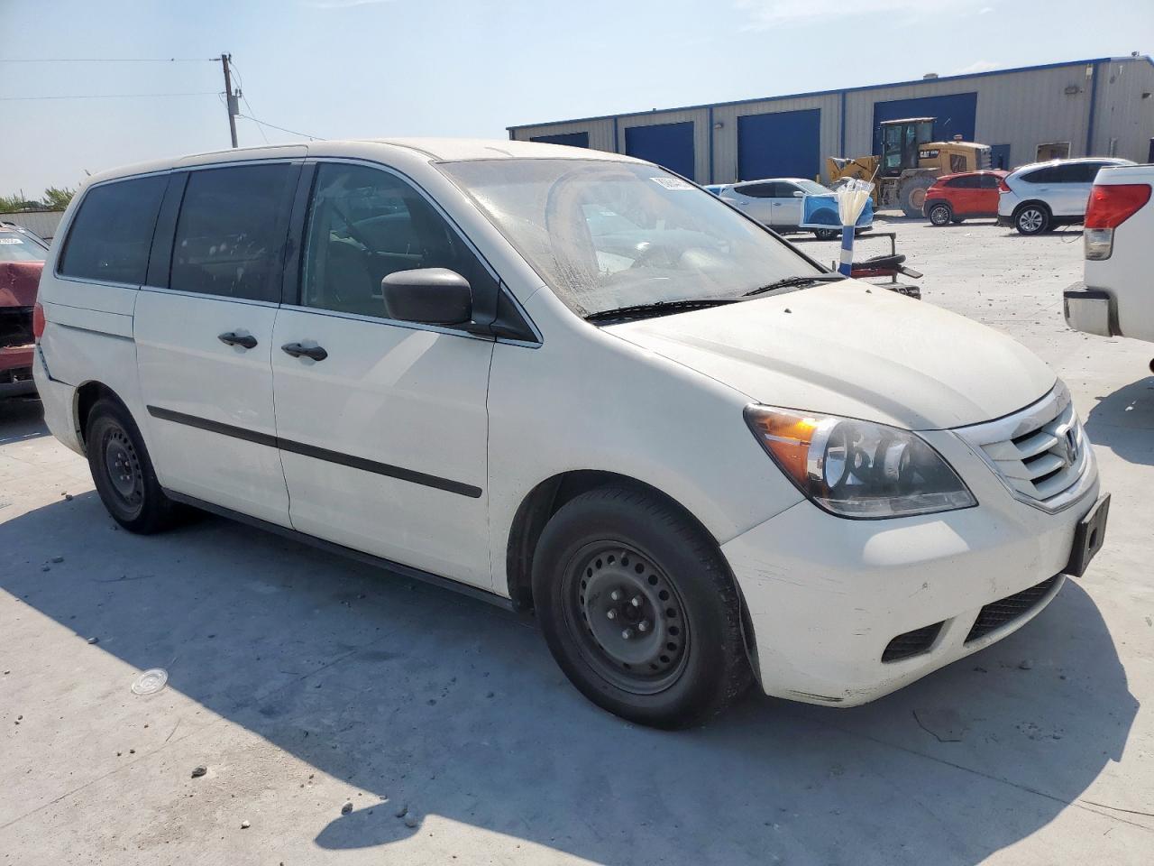 2009 Honda Odyssey Lx - Фото 4