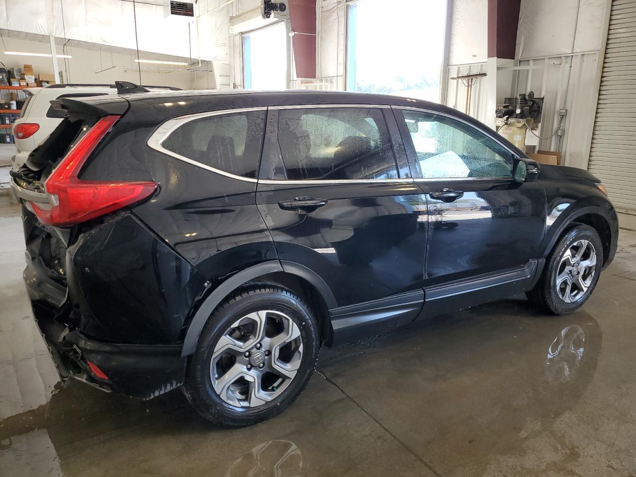 2019 Honda Cr-V Exl - Фото 3