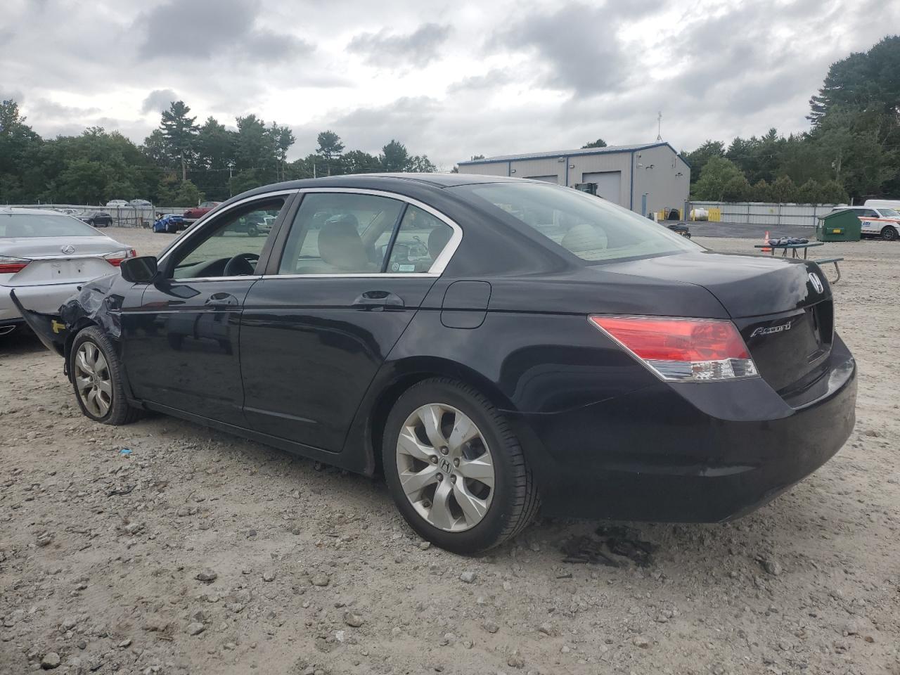 2010 Honda Accord Ex - Image 2
