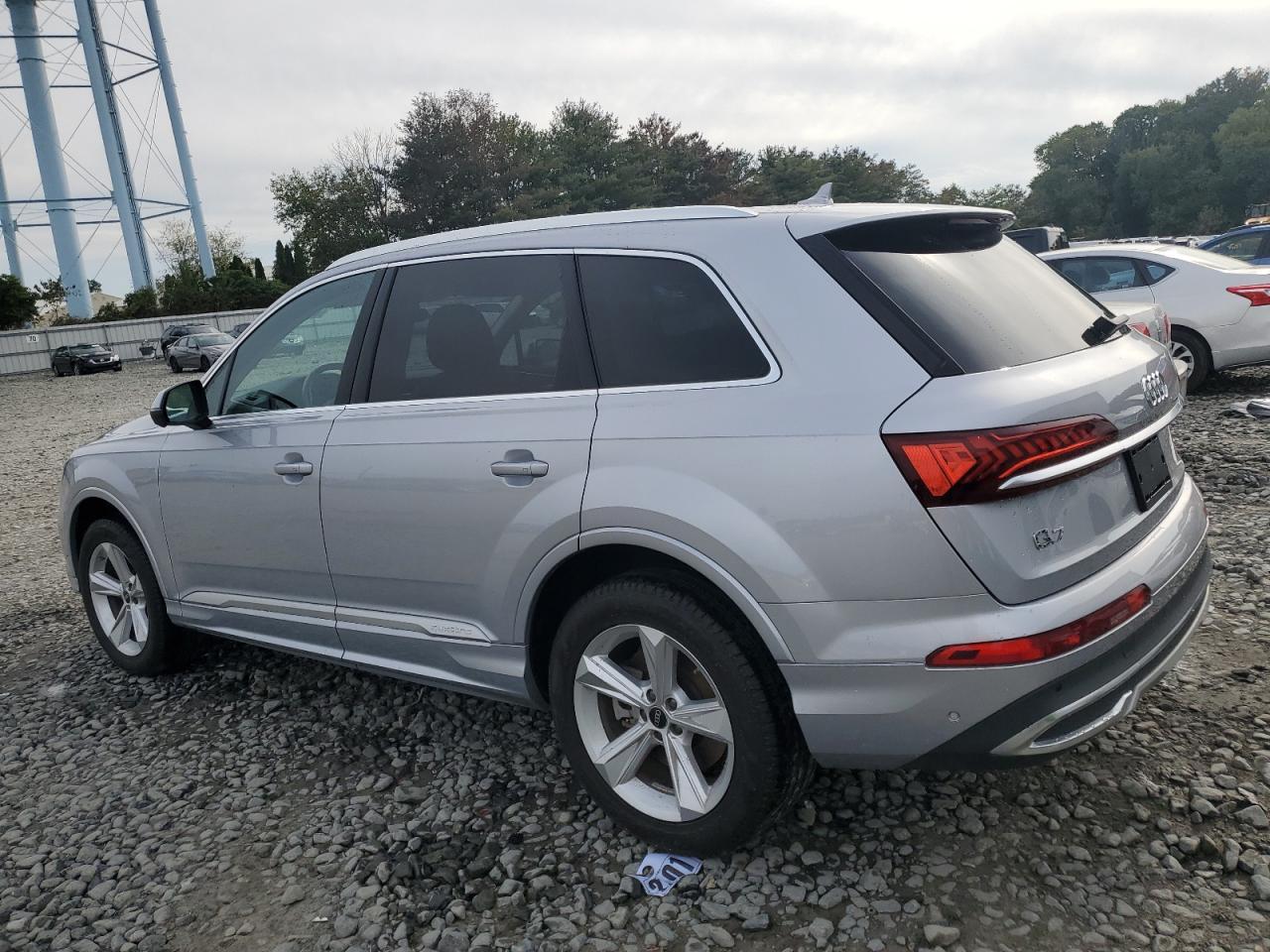 2022 Audi Q7 Premium Plus - Фото 2
