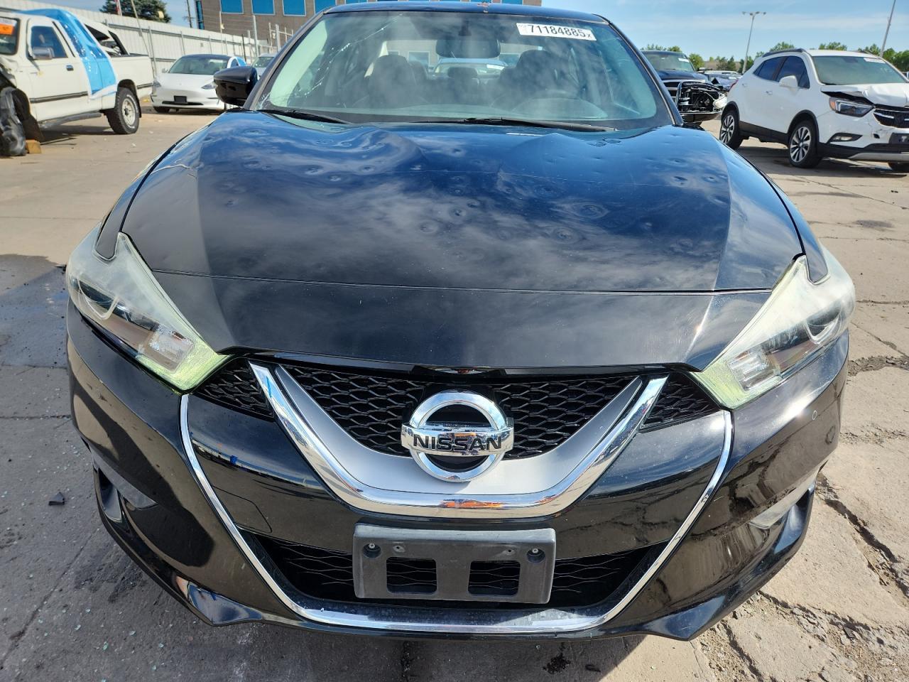 2016 Nissan Maxima 3.5S - Фото 5
