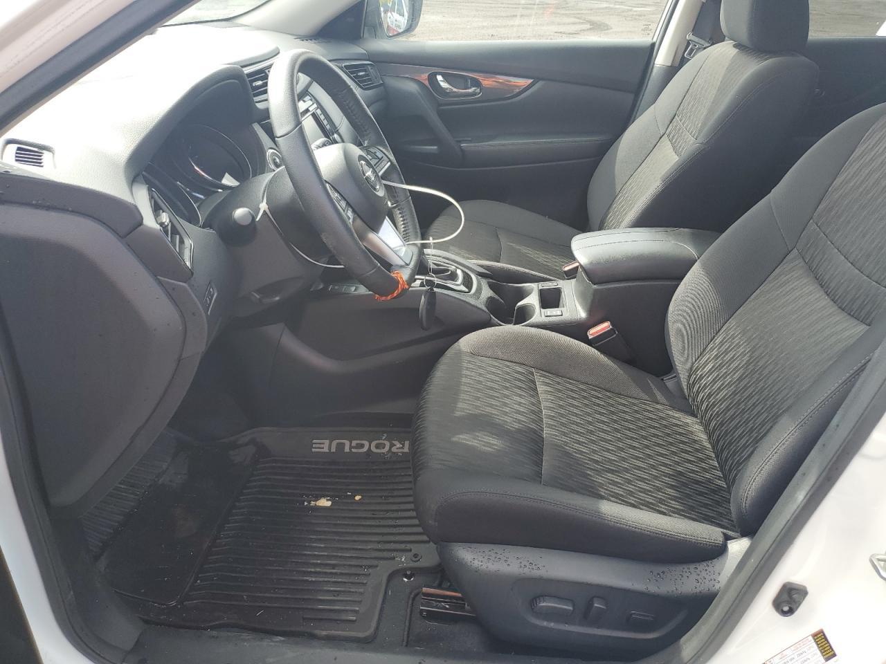 2020 Nissan Rogue S - Фото 7