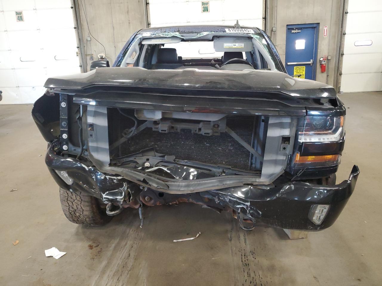 2016 Chevrolet Silverado K1500 Lt - Image 5