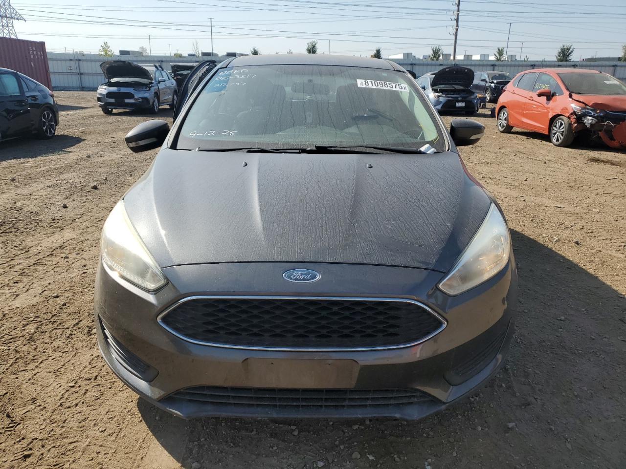 2017 Ford Focus Se - Image 5