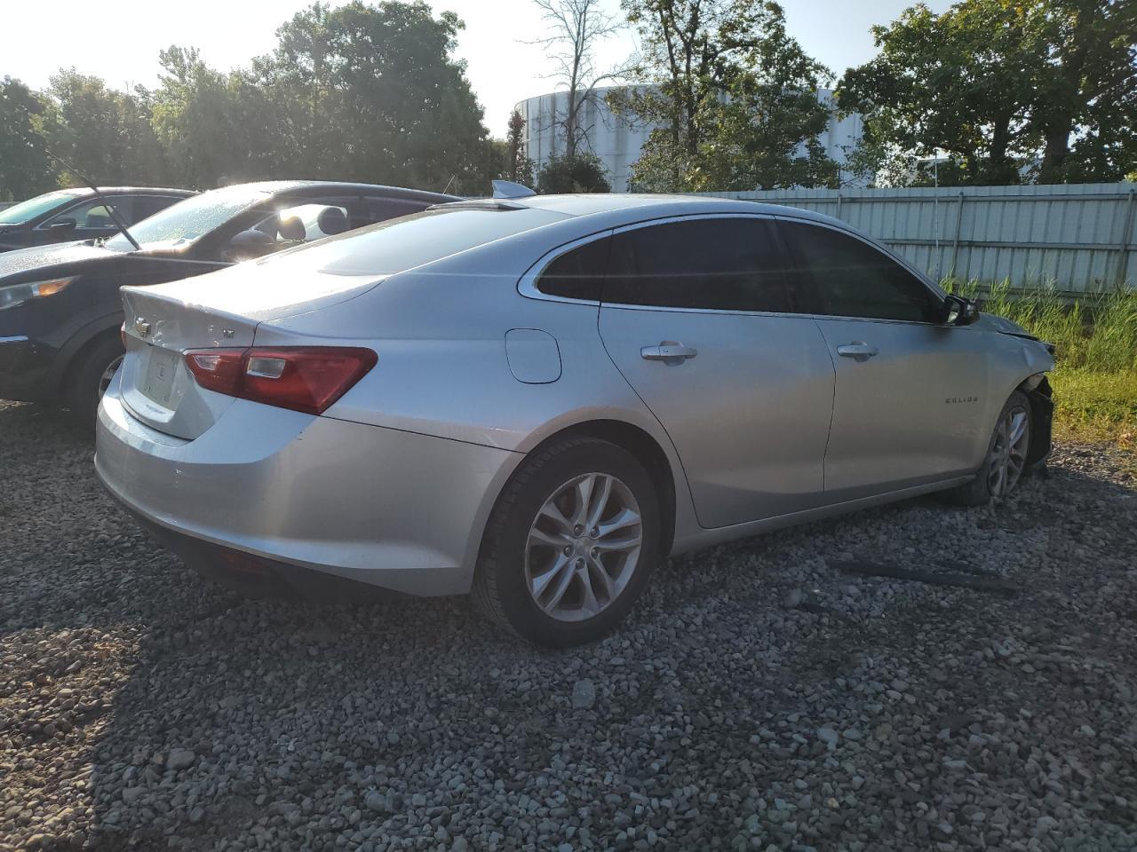 2016 Chevrolet Malibu Lt - Фото 3