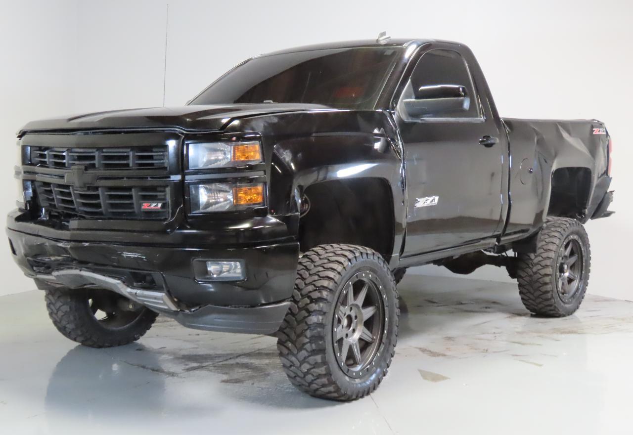 2014 Chevrolet Silverado K1500 Lt - Image 2