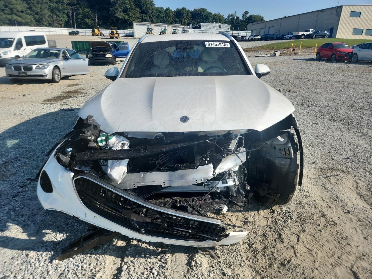 2025 Mercedes-Benz Glc 300 - Фото 5