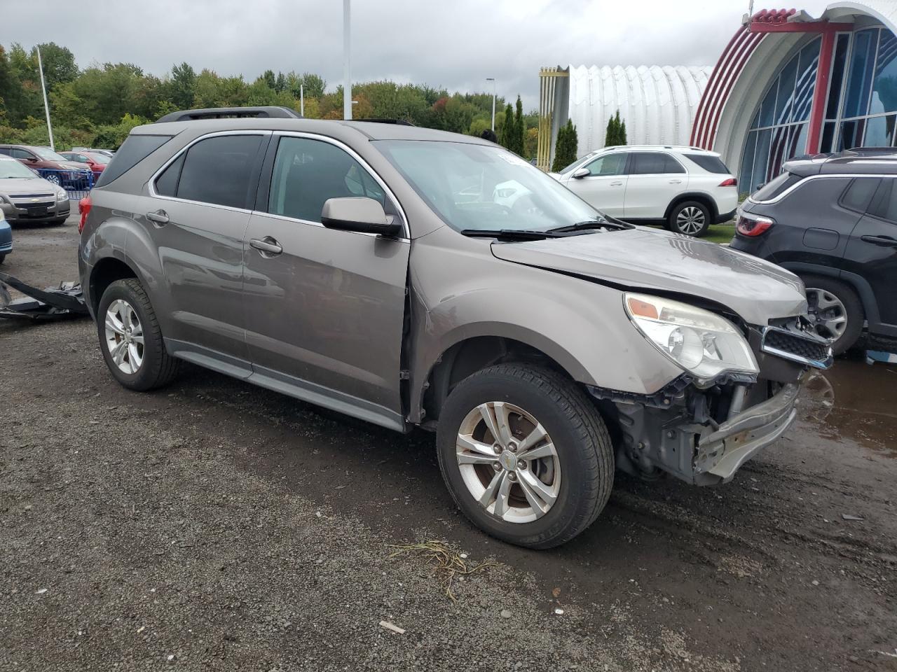 2012 Chevrolet Equinox Lt - Image 4