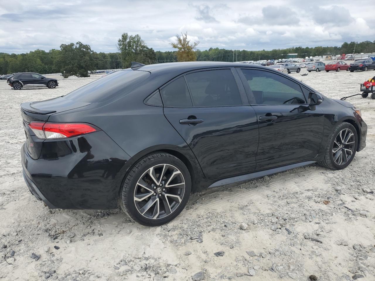 2020 Toyota Corolla Se - Фото 3