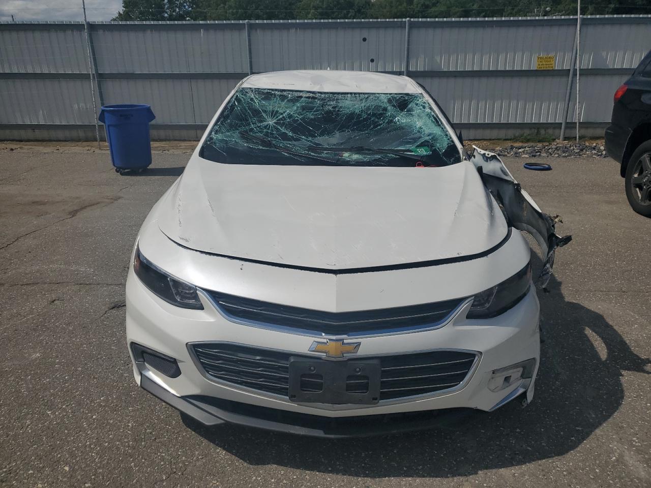 2018 Chevrolet Malibu Lt - Фото 5