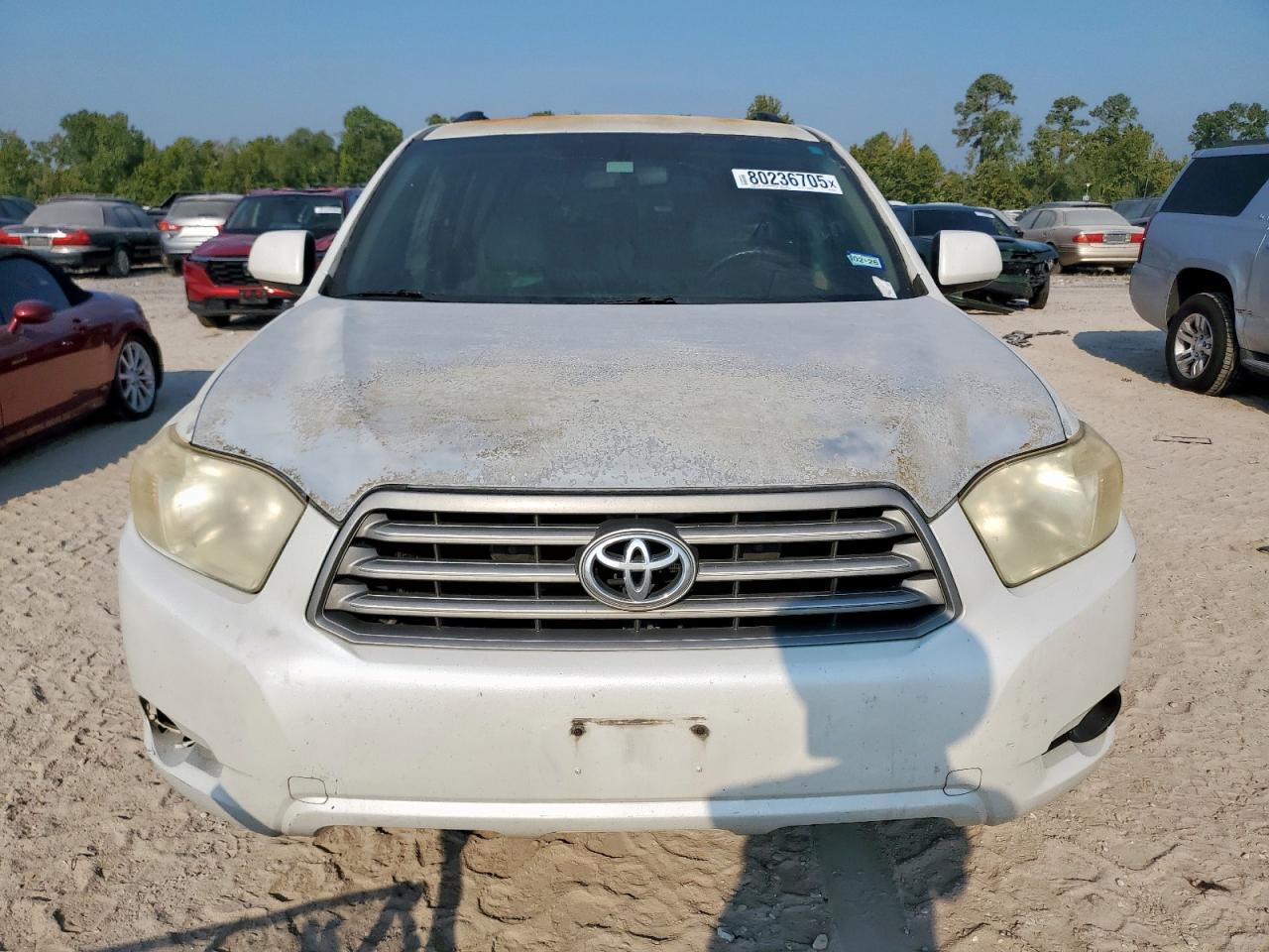 2008 Toyota Highlander - Фото 5