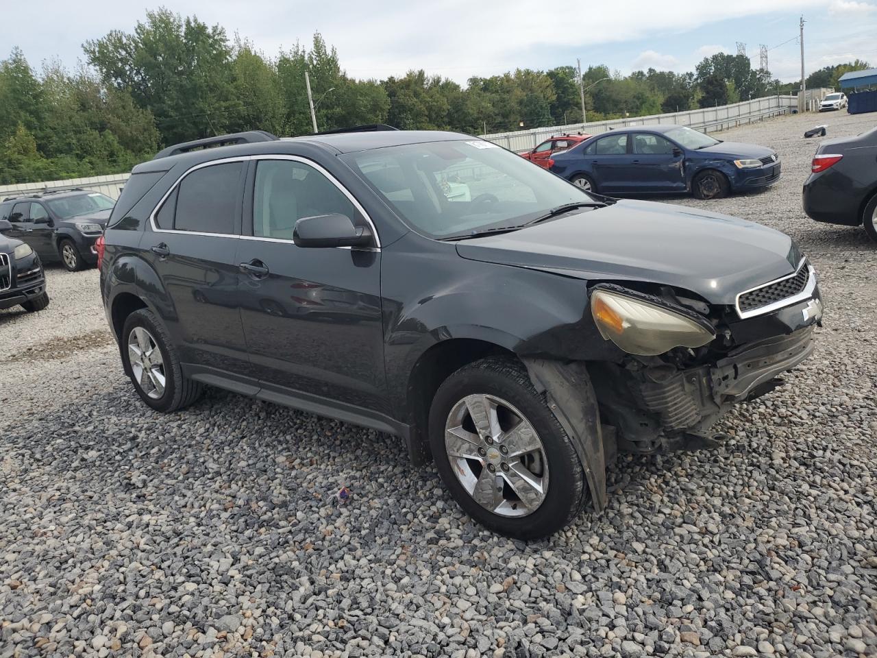 2012 Chevrolet Equinox - Фото 4