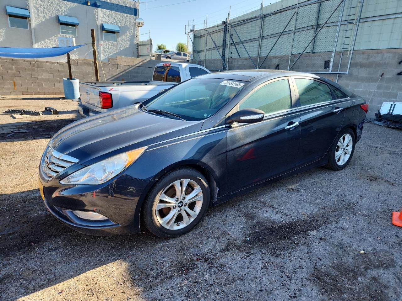 2013 Hyundai Sonata Se