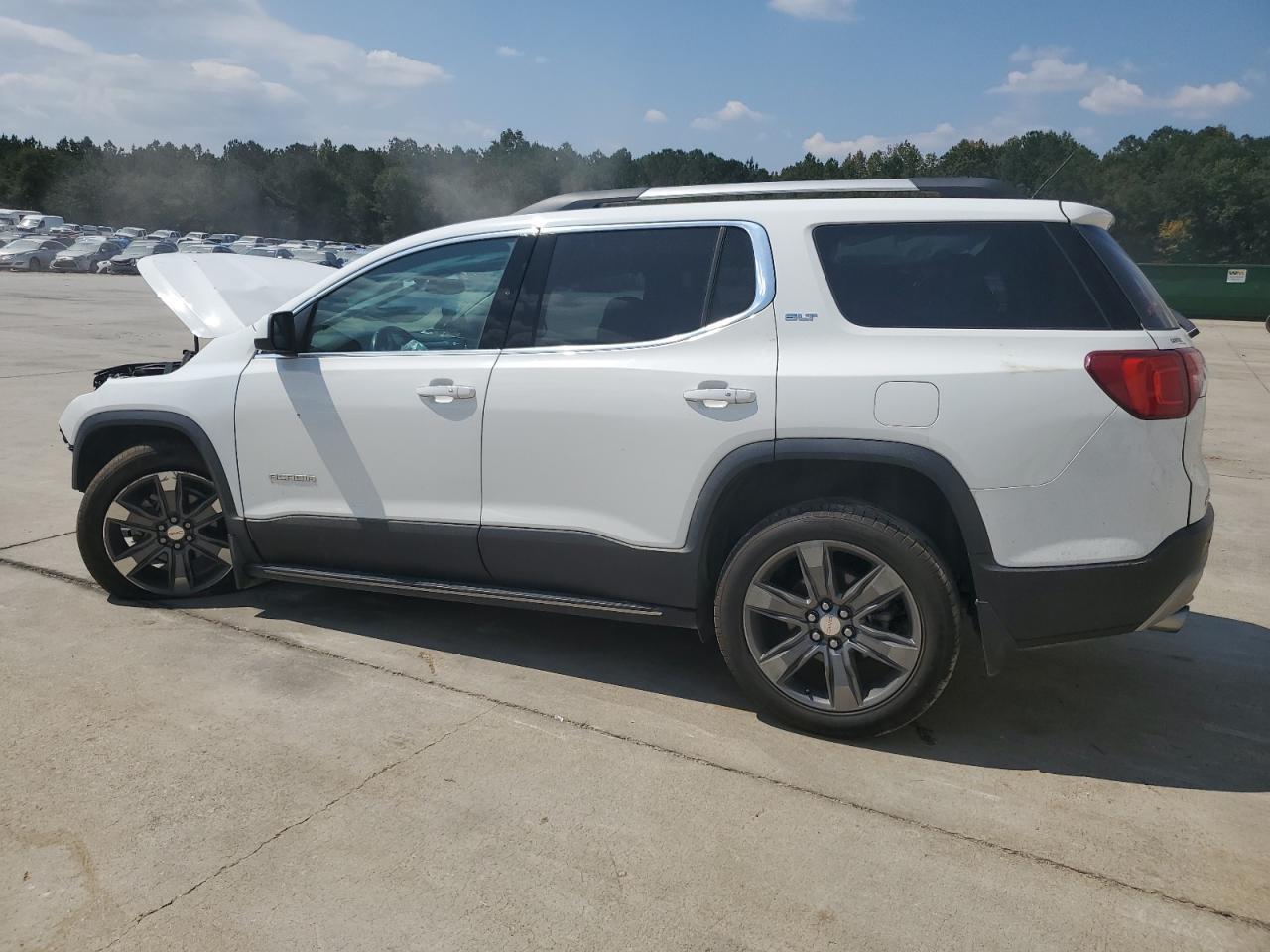 2017 GMC Acadia Slt-2 - Фото 2