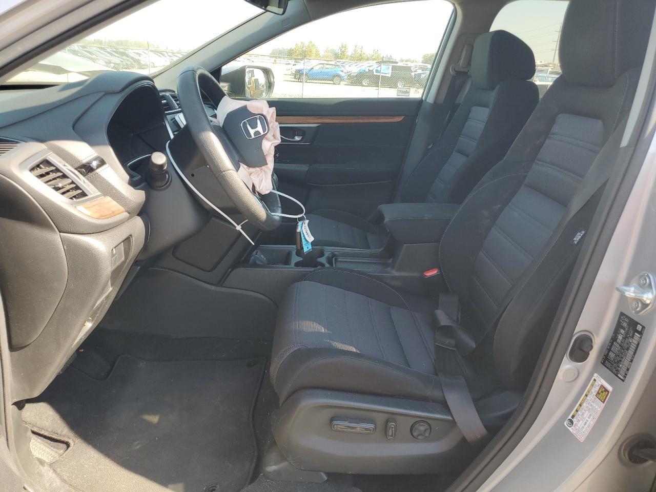 2019 Honda Cr-V Ex - Фото 7