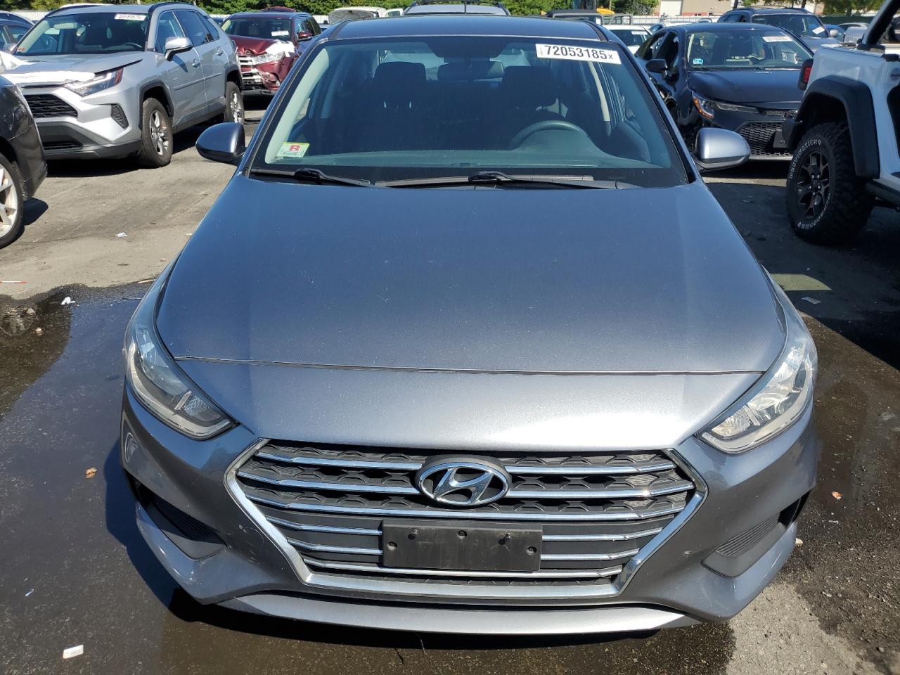 2020 Hyundai Accent Se - Фото 5