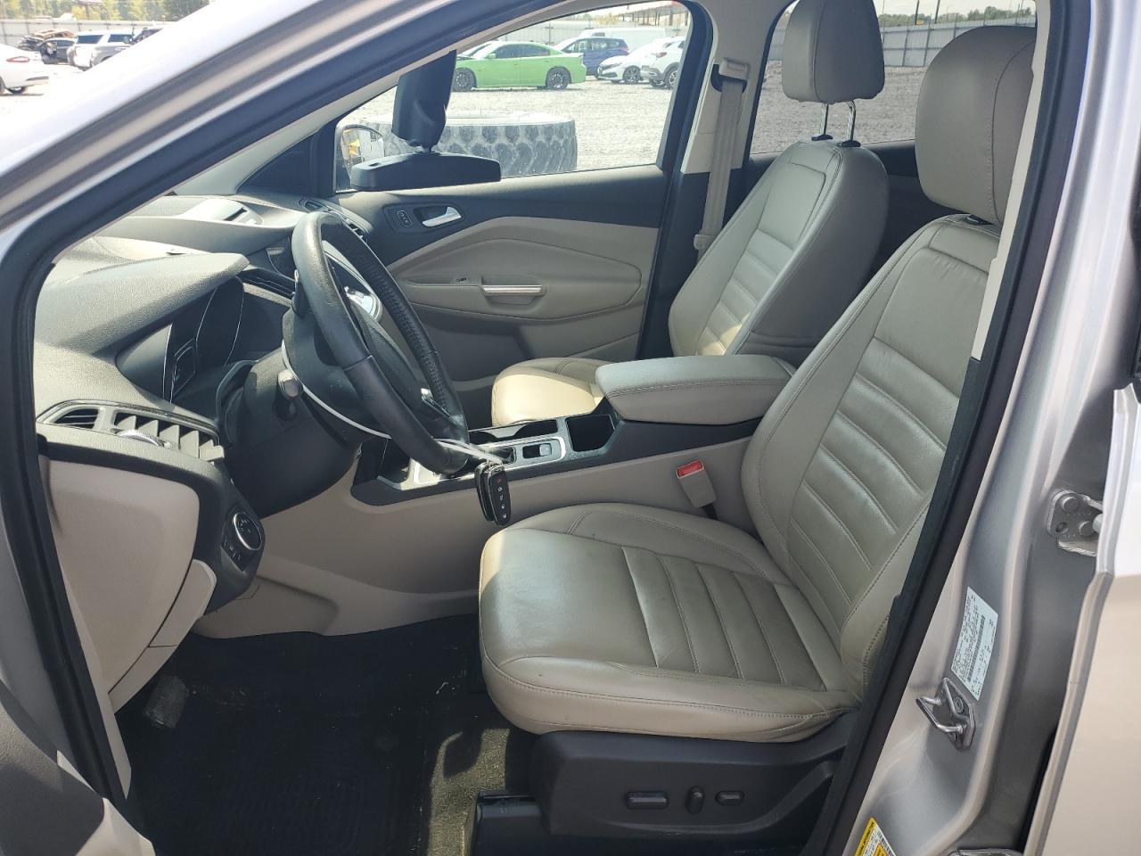 2017 Ford Escape Titanium - Фото 7