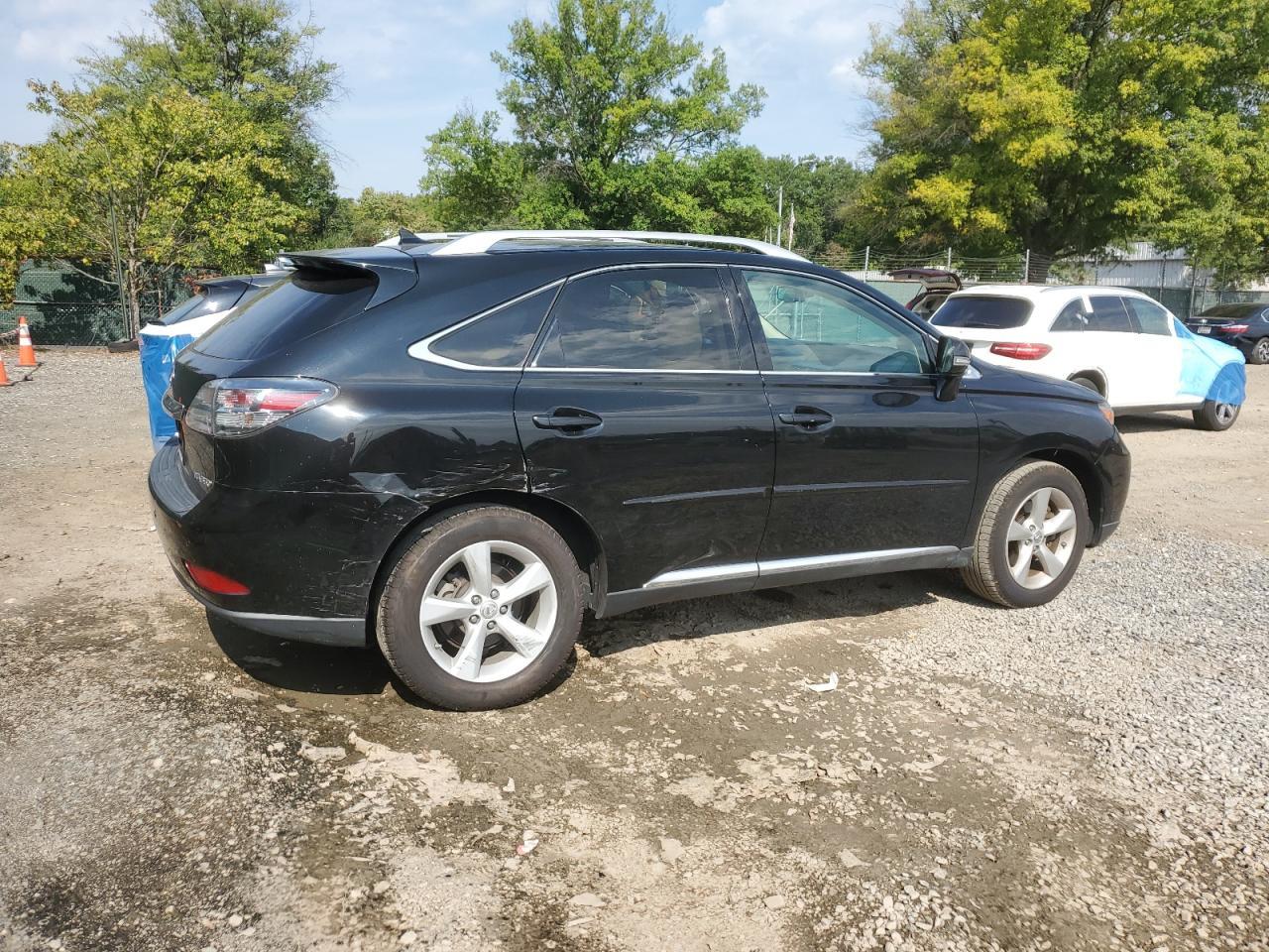 2012 Lexus Rx 350 - Фото 3