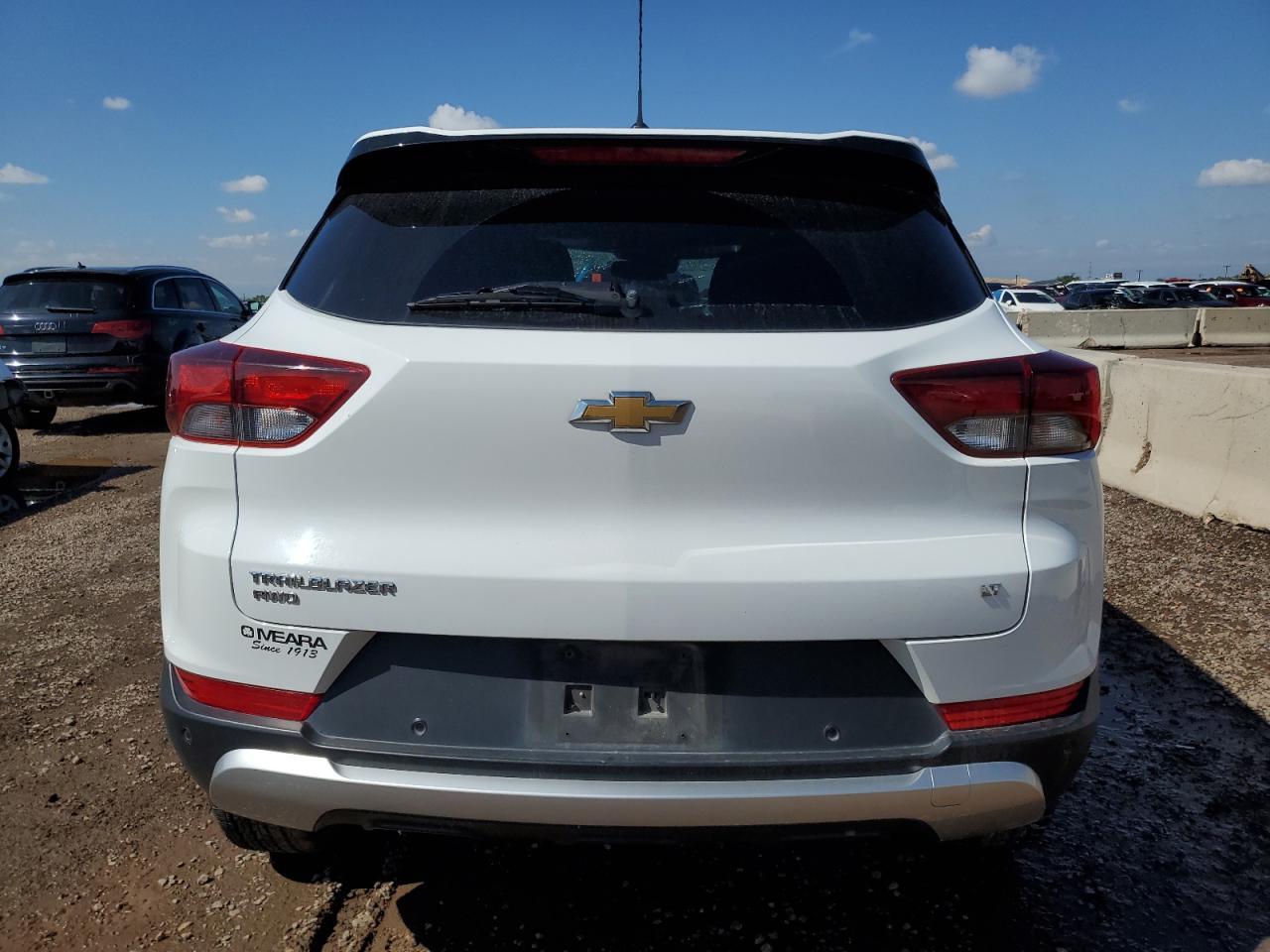 2021 Chevrolet Trailblazer Lt - Фото 6