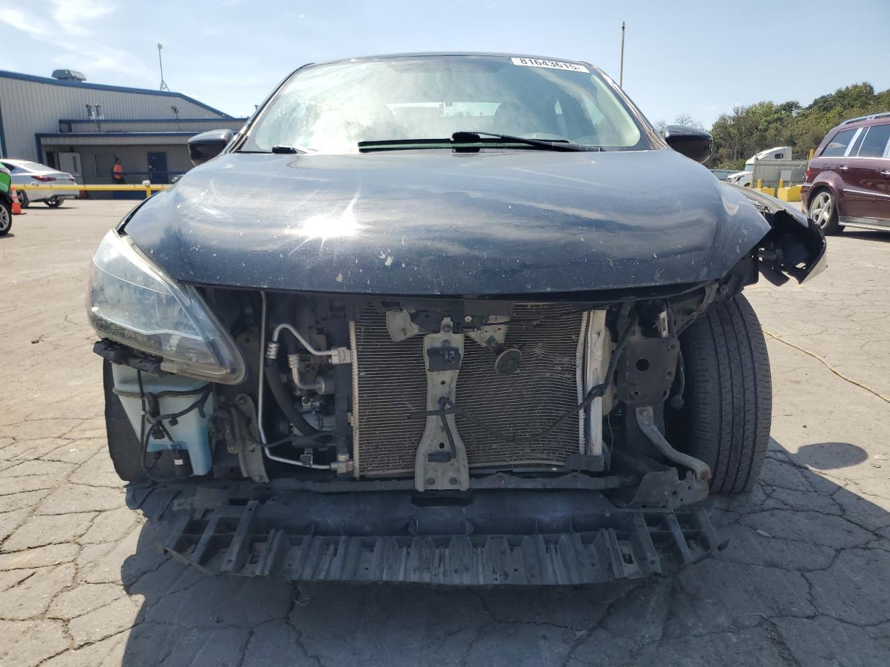 2015 Nissan Sentra S - Image 5