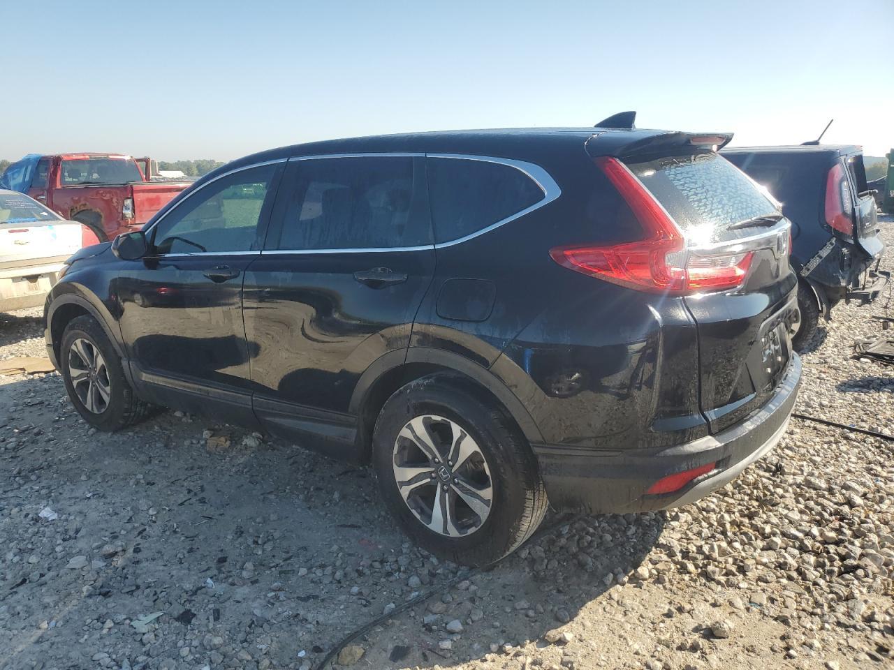2019 Honda Cr-V Lx - Фото 2