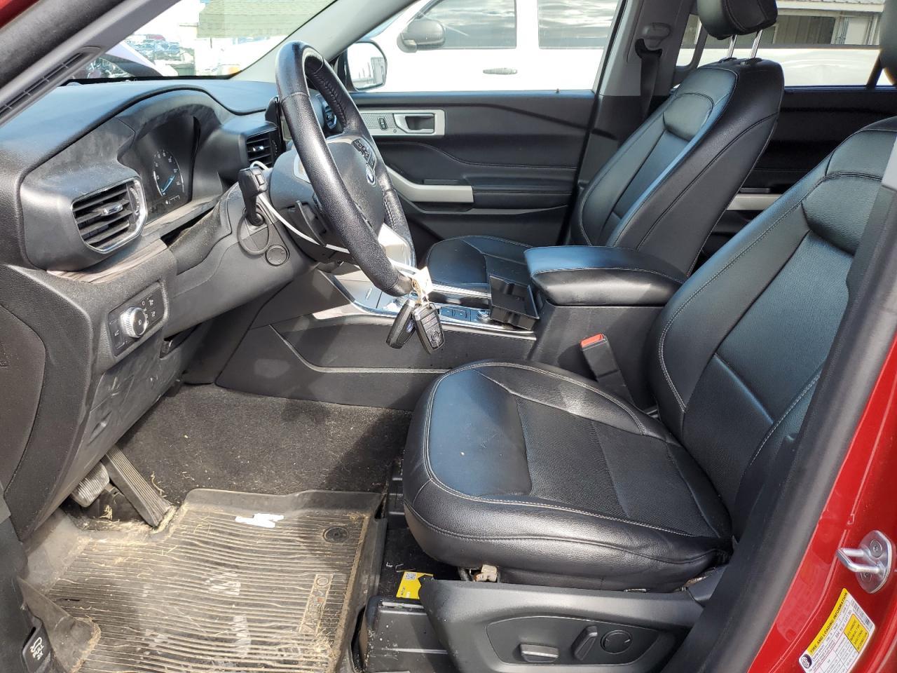 2021 Ford Explorer Limited - Фото 7