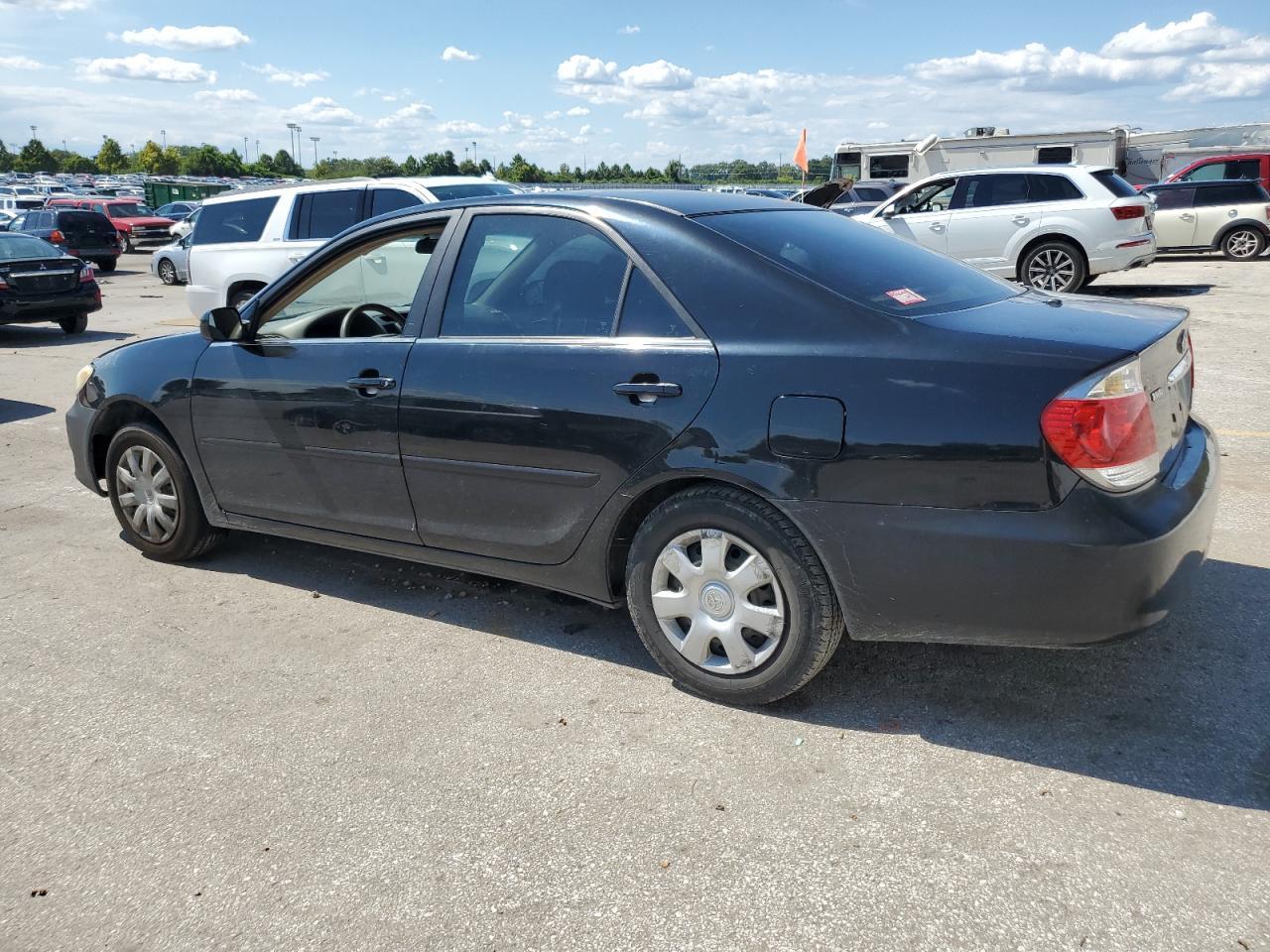 2006 Toyota Camry Le - Фото 2