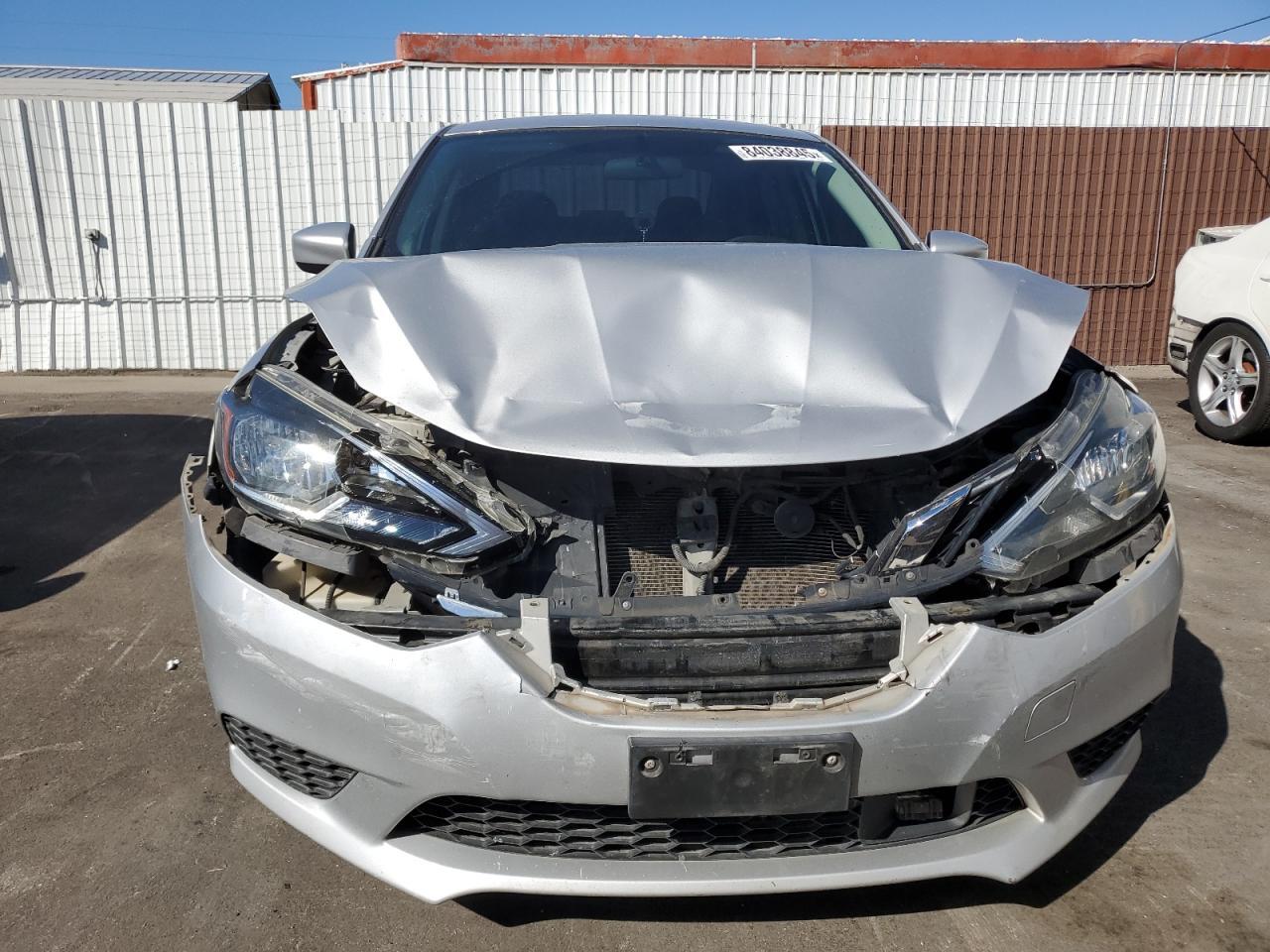 2018 Nissan Sentra S - Image 5