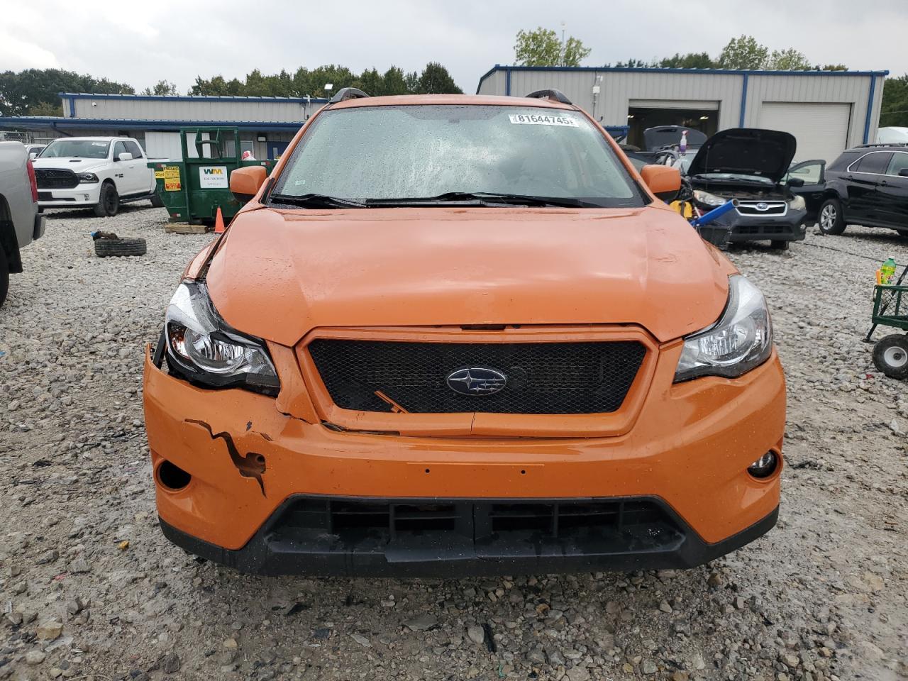 2014 Subaru Xv Crosstrek 2.0 Premium - Фото 5