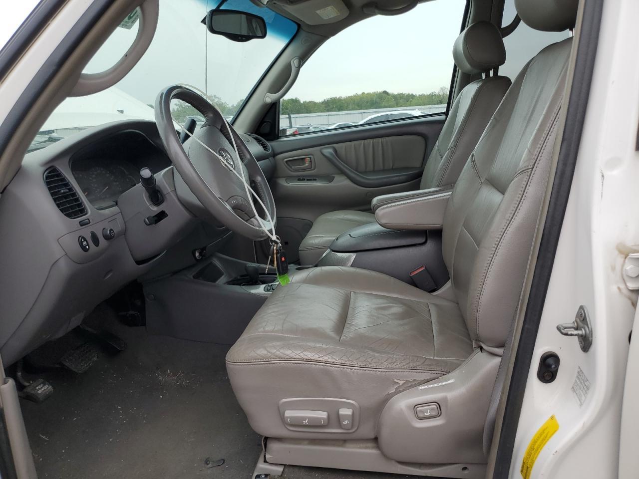 2004 Toyota Sequoia Limited - Фото 7