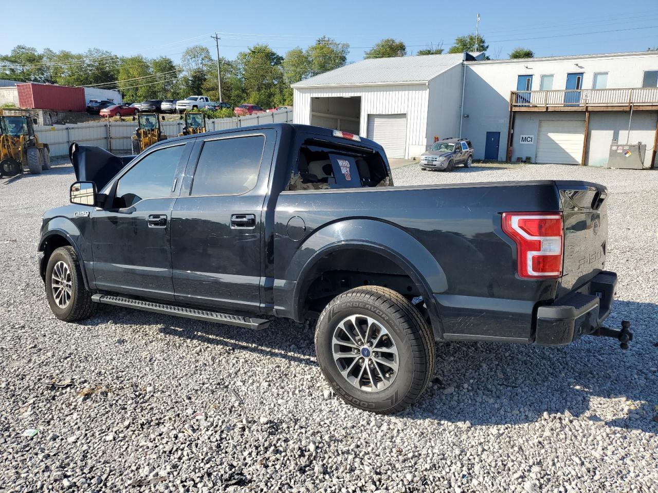 2018 Ford F150 Supercrew - Фото 2